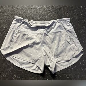 Lululemon Speed Up Shorts